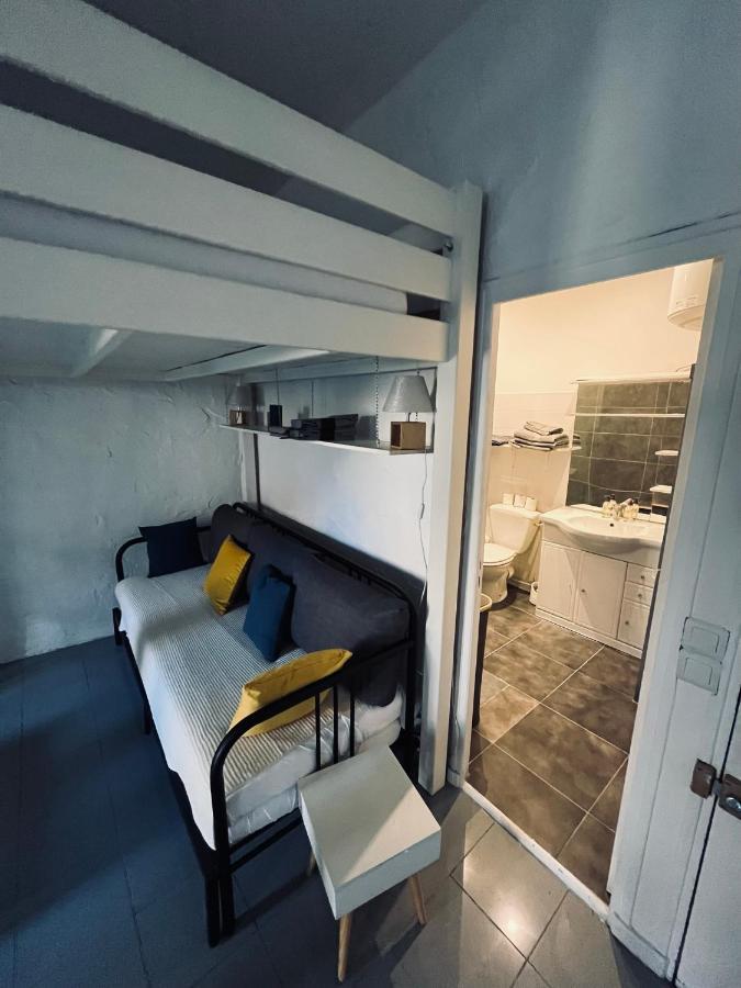 So'Conciergerie - Joli Studio Idealement Situe. 카시스 외부 사진